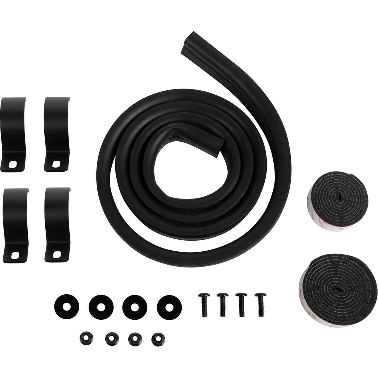 Moose Offroad Replacement Hardware Kit - Glass Windshield fits Kawasaki [MPN: 2317-0523]_2086055