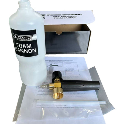 Moose Offroad Foam Cannon Attachment - 32 ounce [MPN: 3704-0478]_1962274