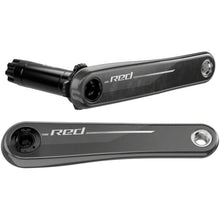 SRAM Red Wide E1 Crank Arm - 155mm, Black [MPN: 00.6118.690.024]_2346609