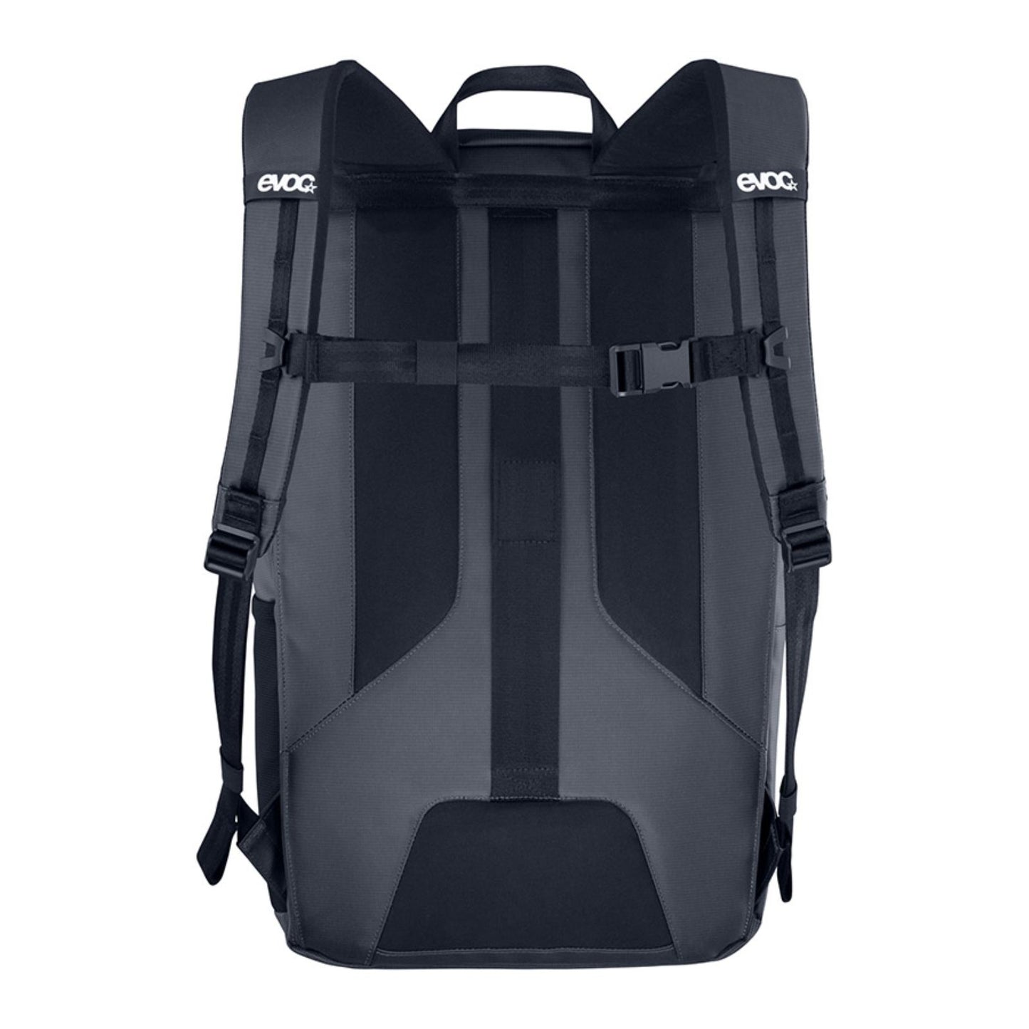 EVOC Urban Pack 25 Backpack - 25/Liter - Carbon Grey/Black [MPN: 401316123]_1962991
