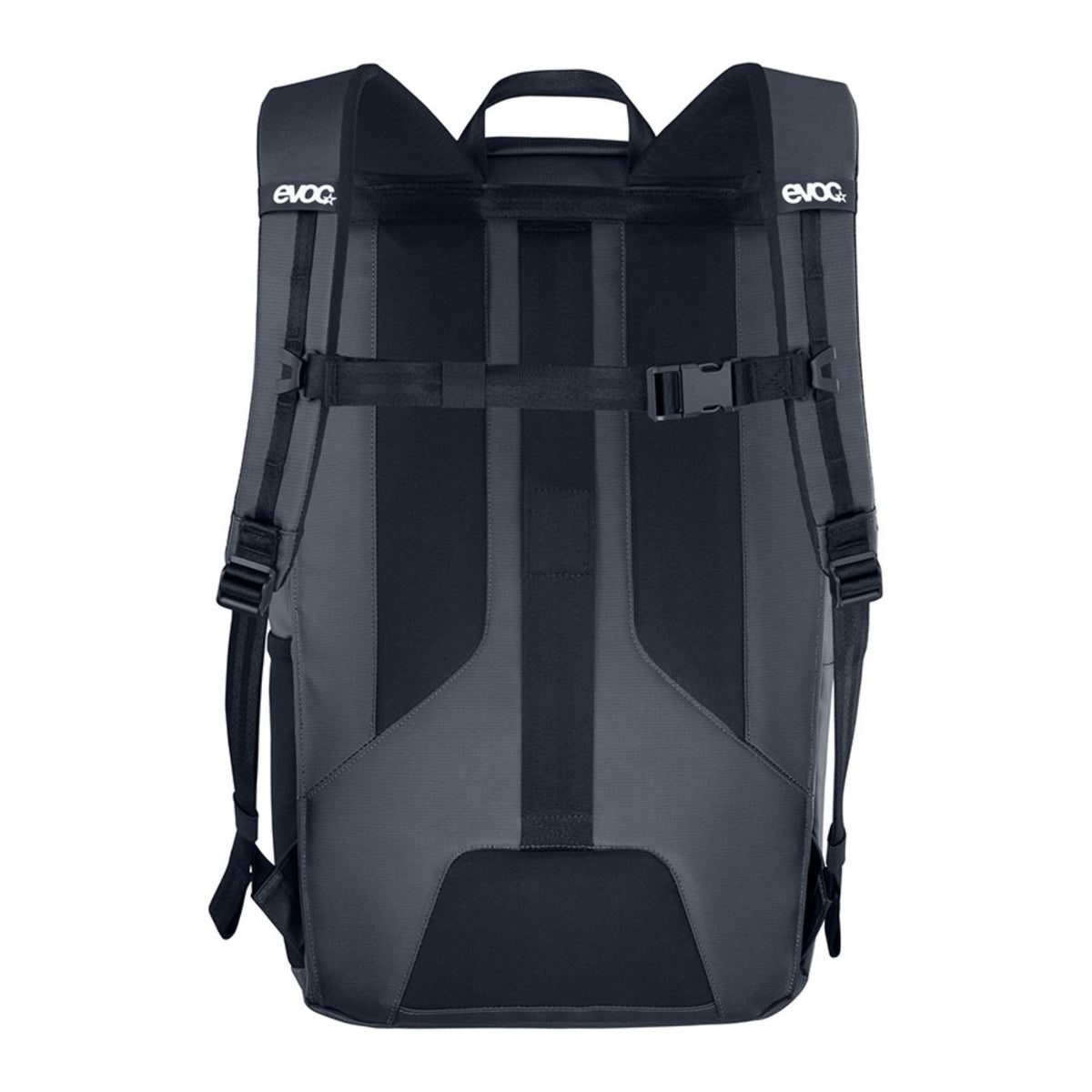 EVOC Urban Pack 25 Backpack - 25/Liter - Carbon Grey/Black [MPN: 401316123]_1962991