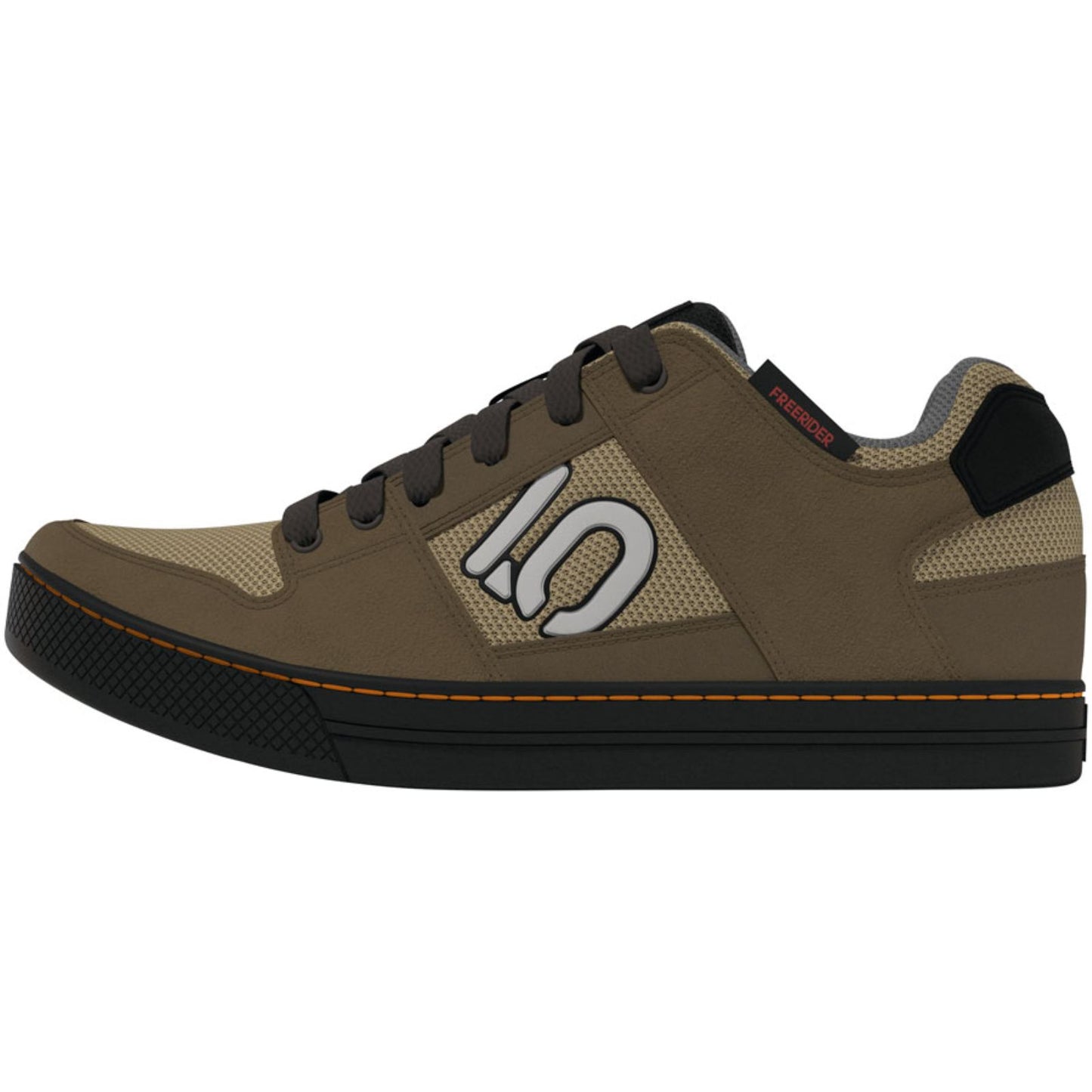 Five Ten Freerider Flat Men's Shoes Cardboard/Alumina/Tangerine_1963837