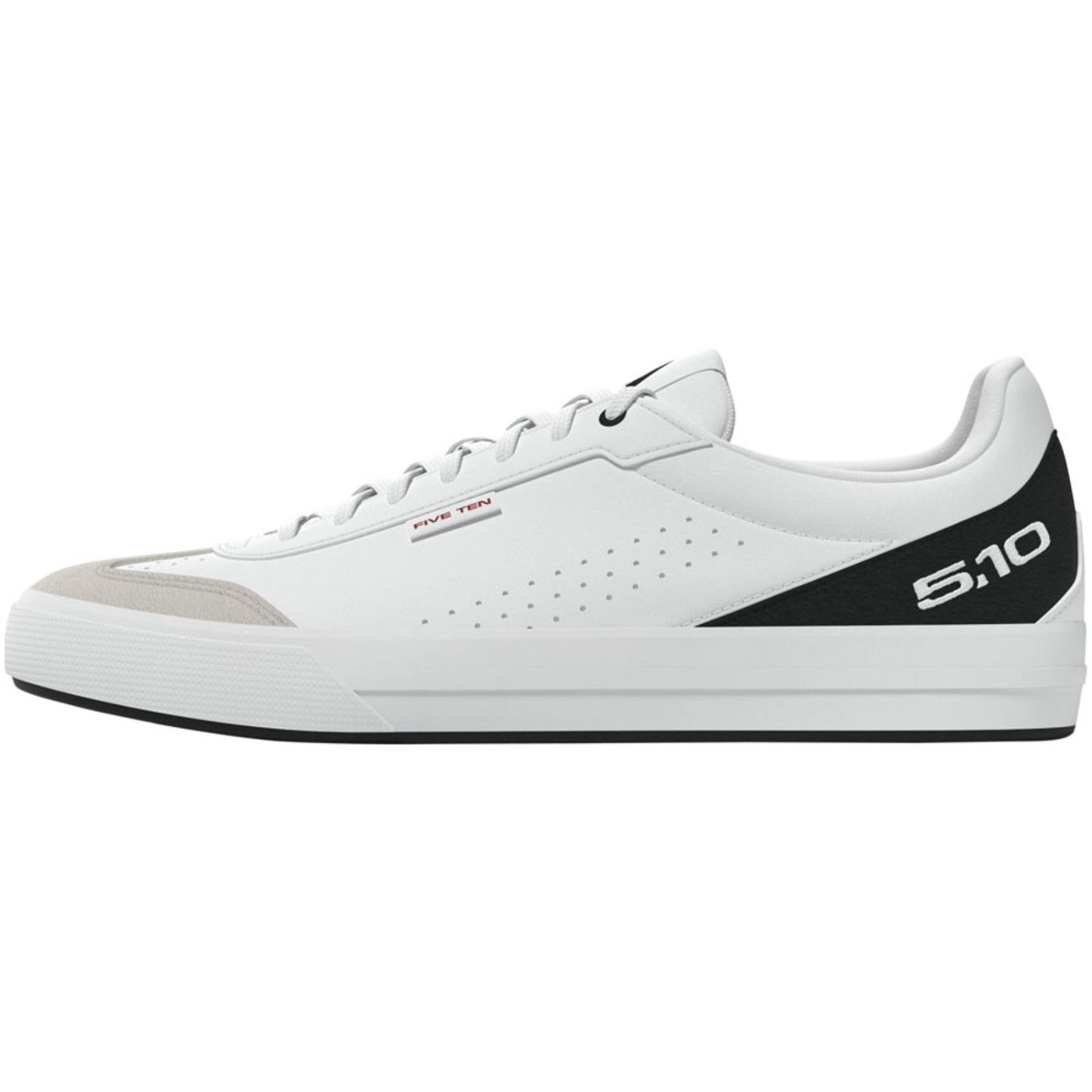 Five Ten Sleuth DLX Flat Men's Shoes FTWR White/Core Black_1964248