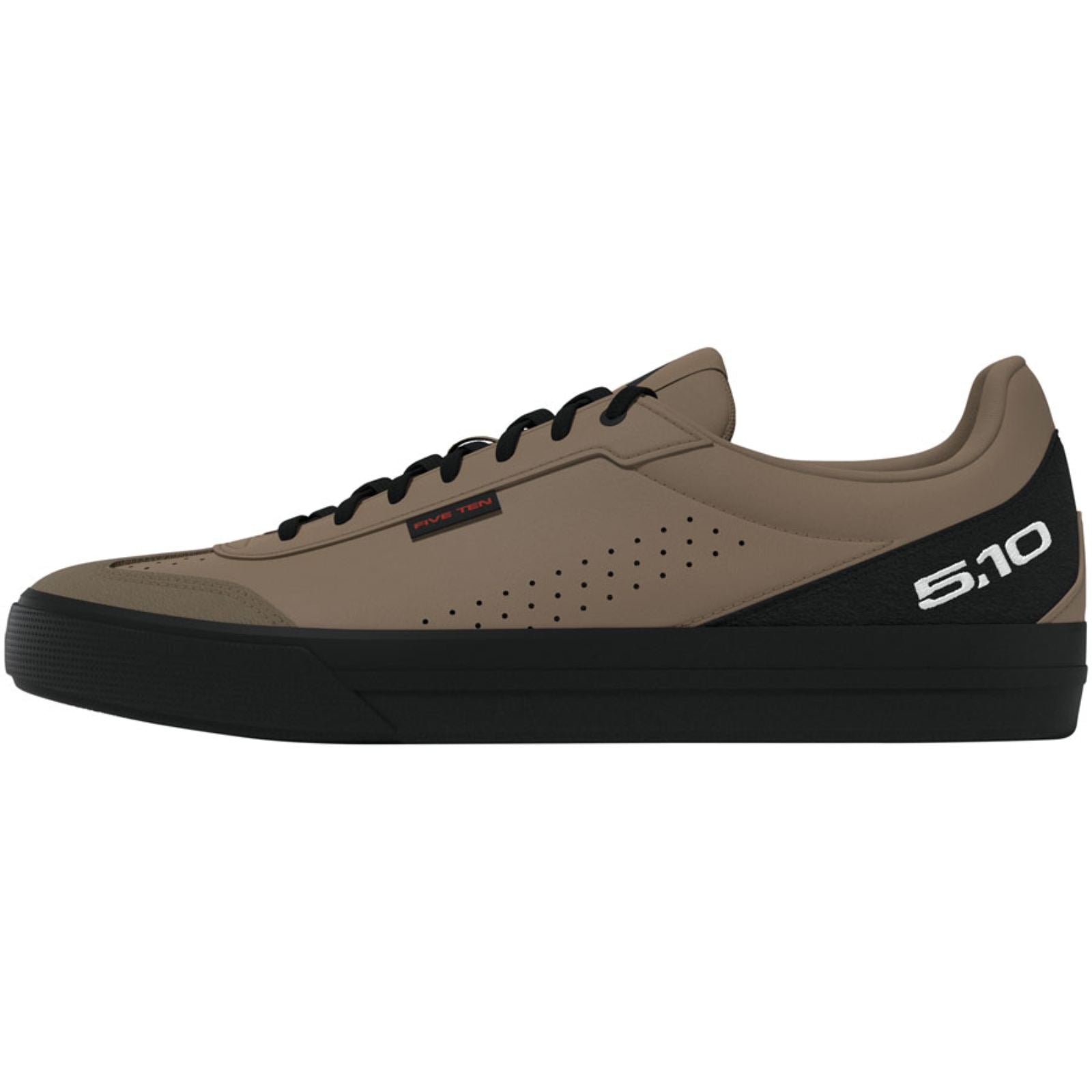 Five Ten Sleuth DLX 2 Flat Men's Shoes Cardboard/Core Black_1964281