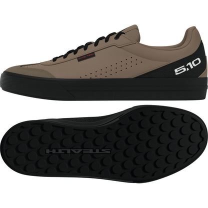 Five Ten Sleuth DLX 2 Flat Men's Shoes Cardboard/Core Black_1964258