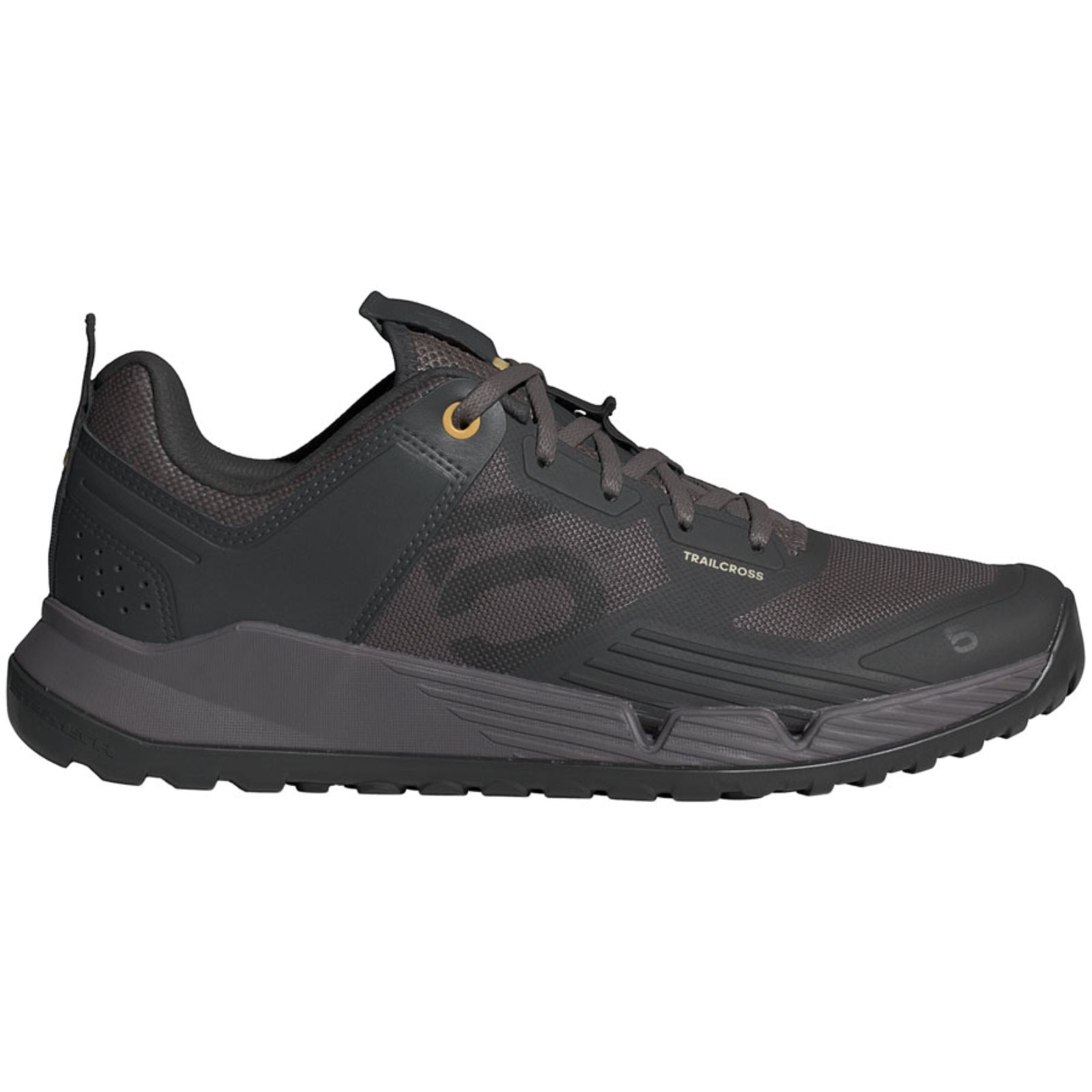 Five Ten Trailcross XT Flat Men's Shoes Charcoal/Carbon/Oat_1963541