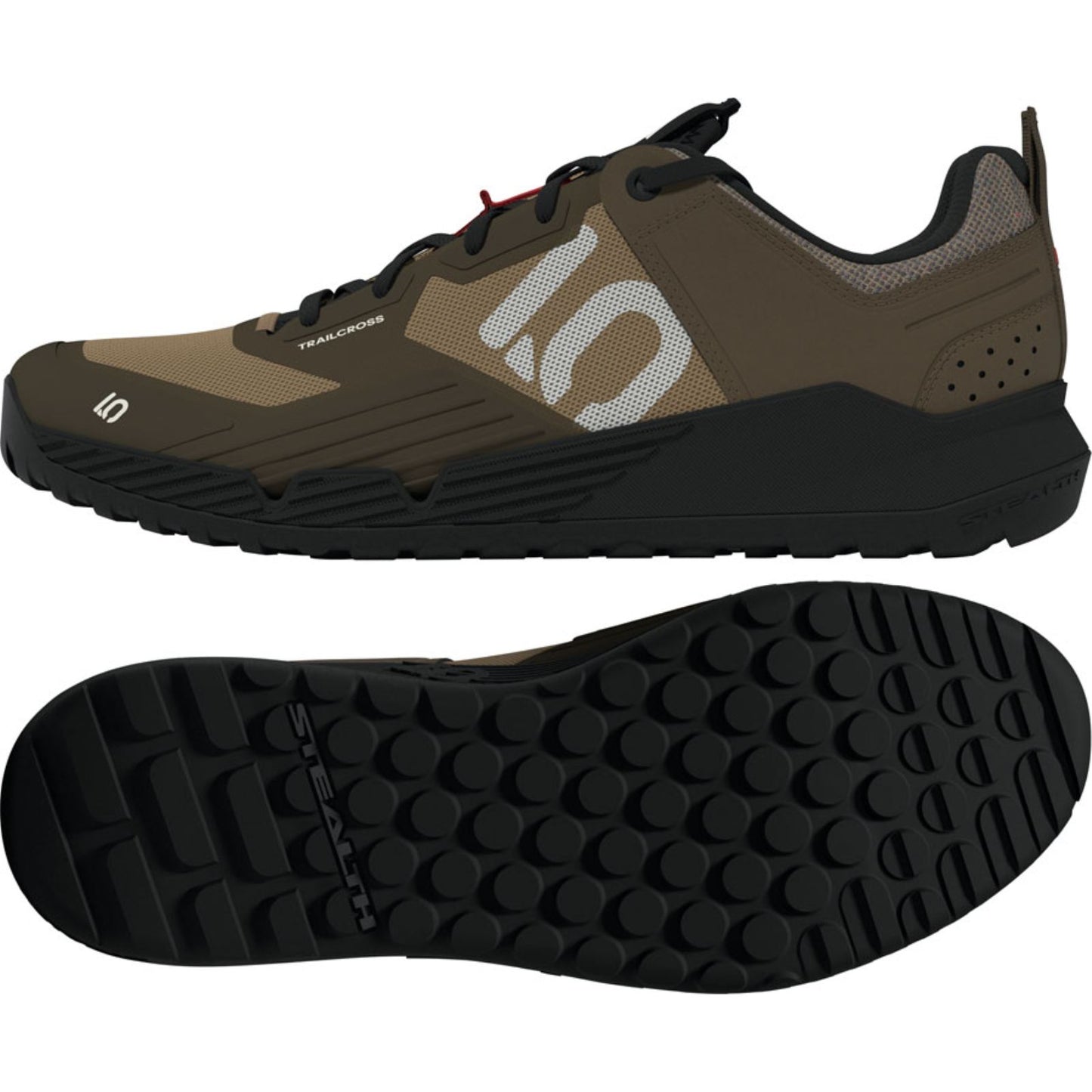 Five Ten Trailcross XT Flat Men's Shoes Cardboard/Off White/Core Black_1963945