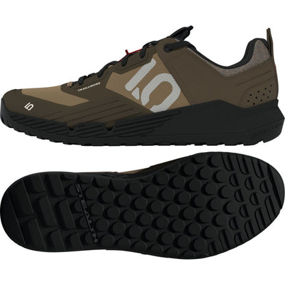 Five Ten Trailcross XT Flat Men's Shoes Cardboard/Off White/Core Black_1963945