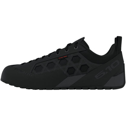 Five Ten Guide Tennie Flat Men's Shoes Core Black/Carbon/Core Black_1964329