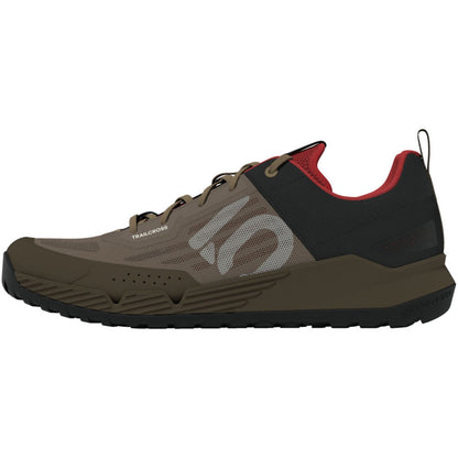 Five Ten Trailcross Mountain Clipless Men's Shoes White/Core Black_1964106