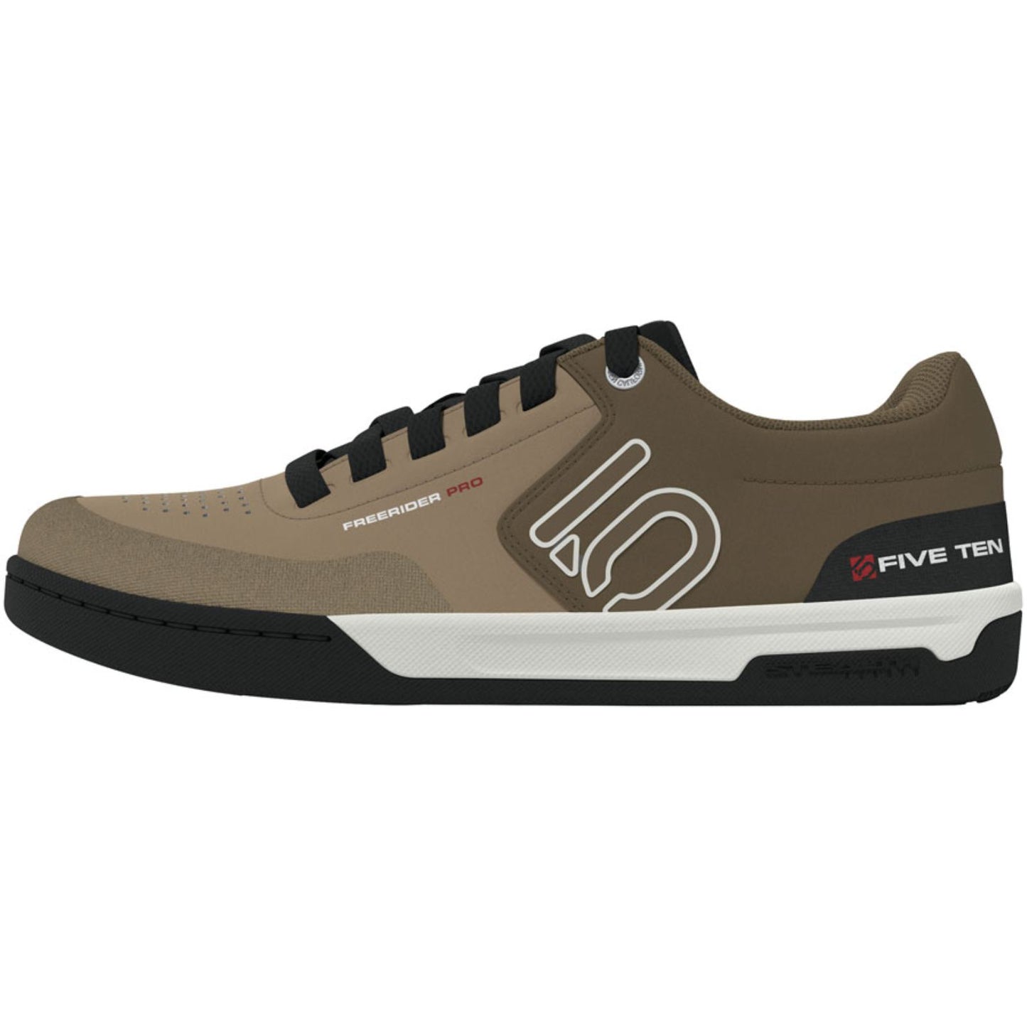 Five Ten Freerider Pro Flat Men's Shoes Cardboard/Off White/Core Black_1963735