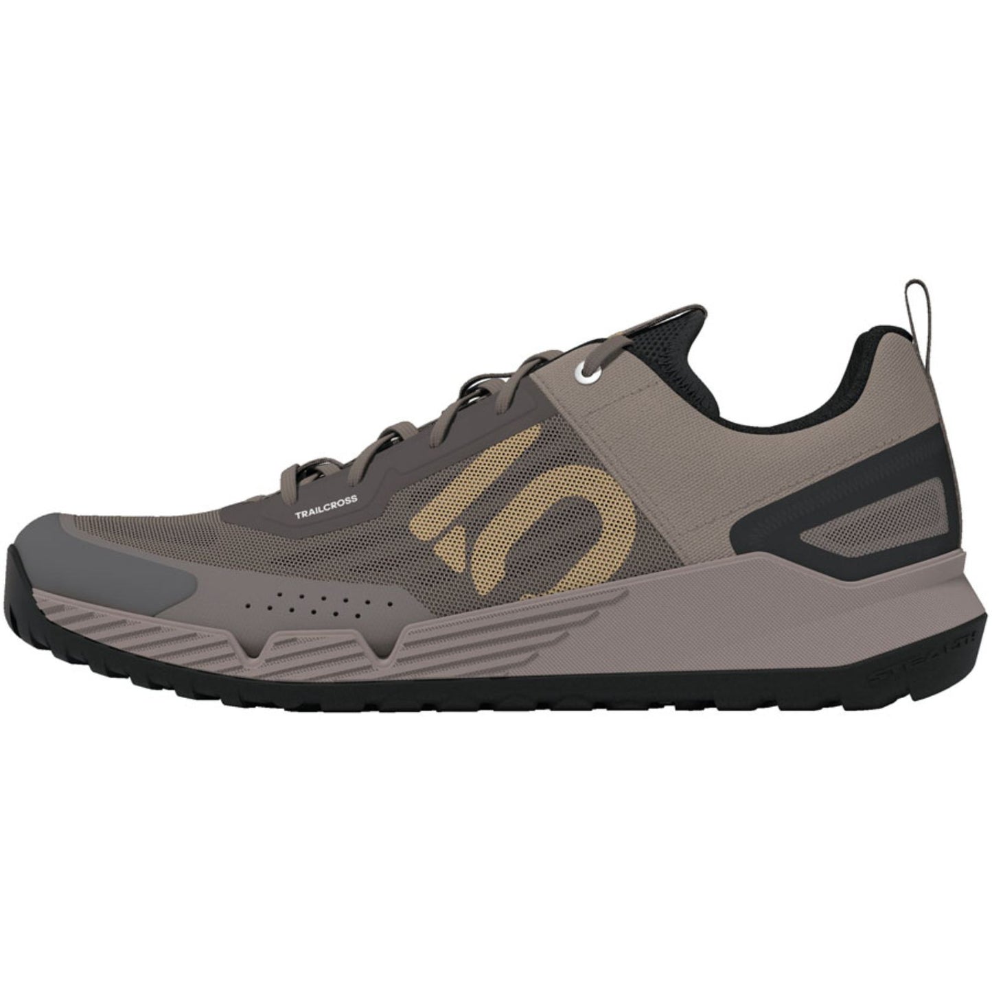 Five Ten Trailcross LT Flat Shoes - Women's Taupe/Ice Tangerine/Carbon_1964206