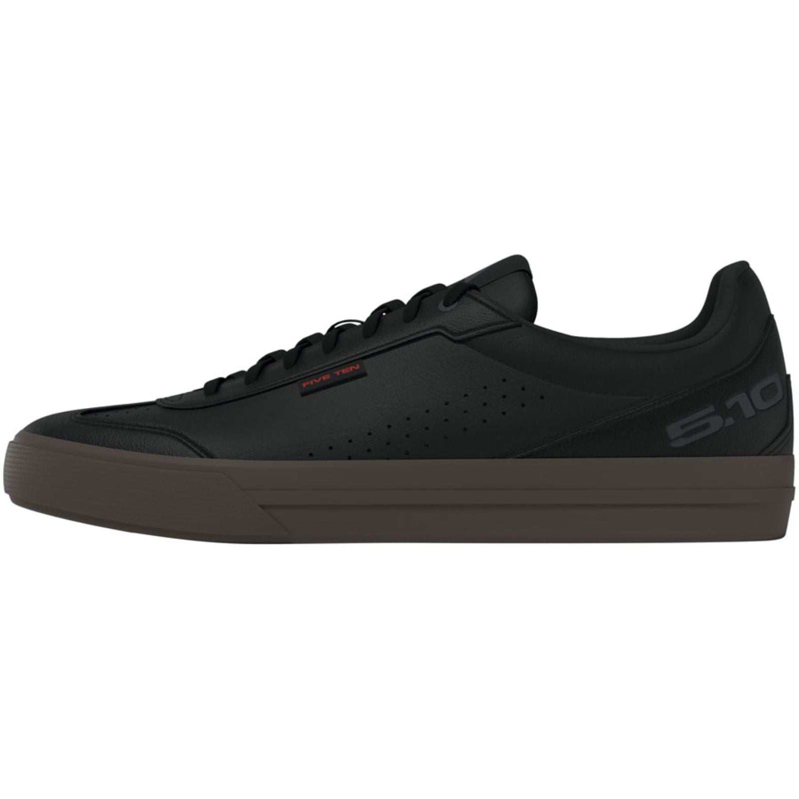 Five Ten Sleuth DLX2 Flat Men's Shoes Core Black/Carbon/Gum 5_1964114