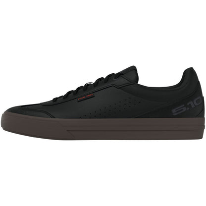 Five Ten Sleuth DLX2 Flat Men's Shoes Core Black/Carbon/Gum 5_1964114
