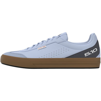 Five Ten Sleuth DLX 2 Flat Men's Shoes Crystal Sky/White/Gray 6_1964351