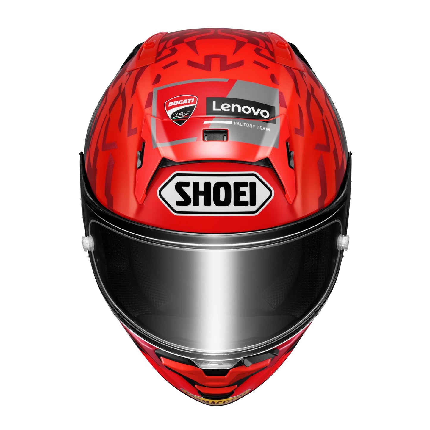 Shoei X-15 Full Face Helmet - Marquez 9 TC-1_2348177