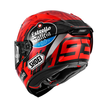 Shoei X-15 Full Face Helmet - Marquez 9 TC-1_2348153
