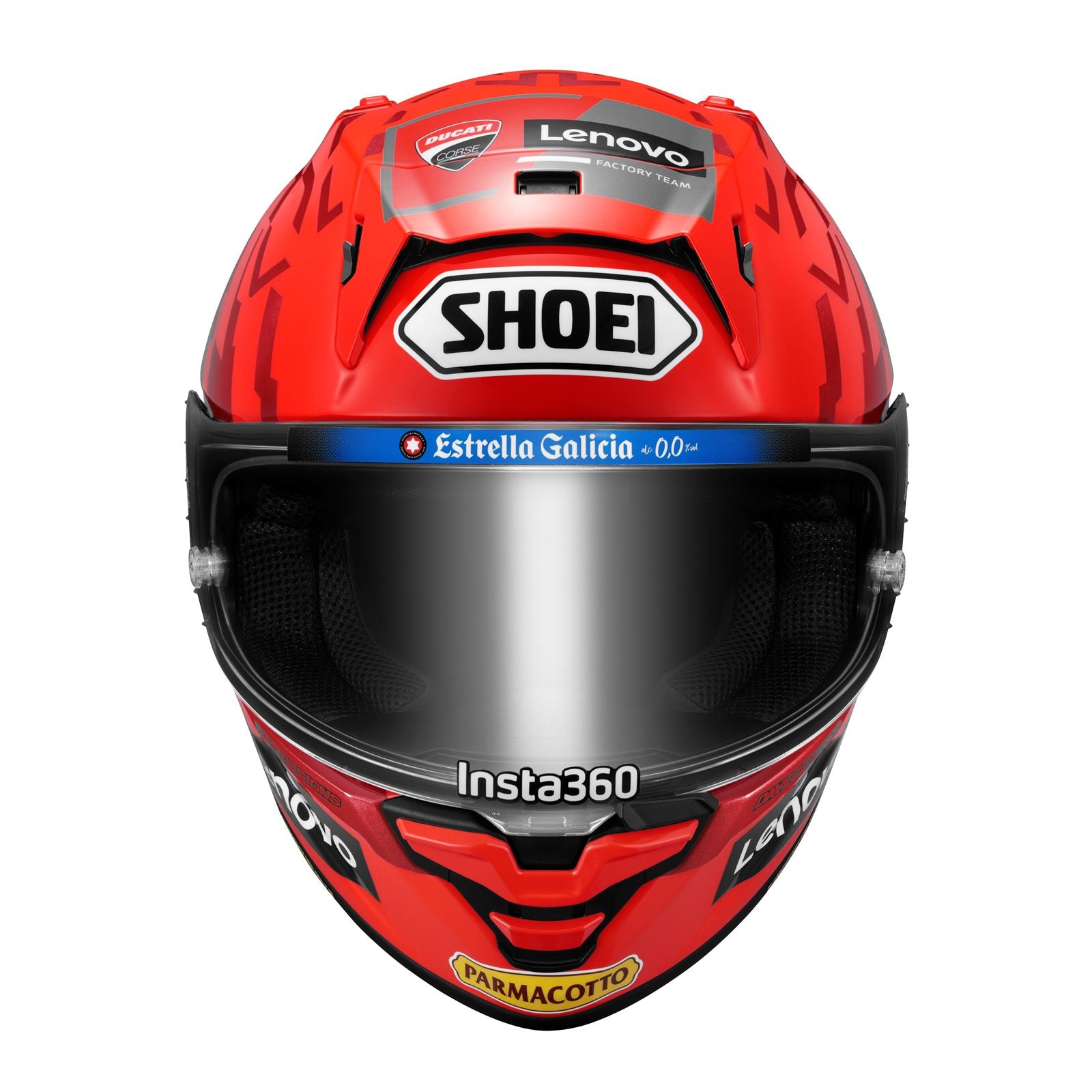 Shoei X-15 Full Face Helmet - Marquez 9 TC-1_2348152