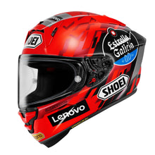 Shoei X-15 Full Face Helmet - Marquez 9 TC-1_2348151