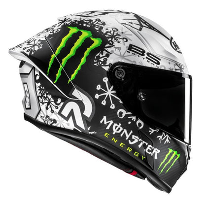 HJC RPHA 1N 2 Carbon Snow Diablo Helmet - MC10SF_2576486
