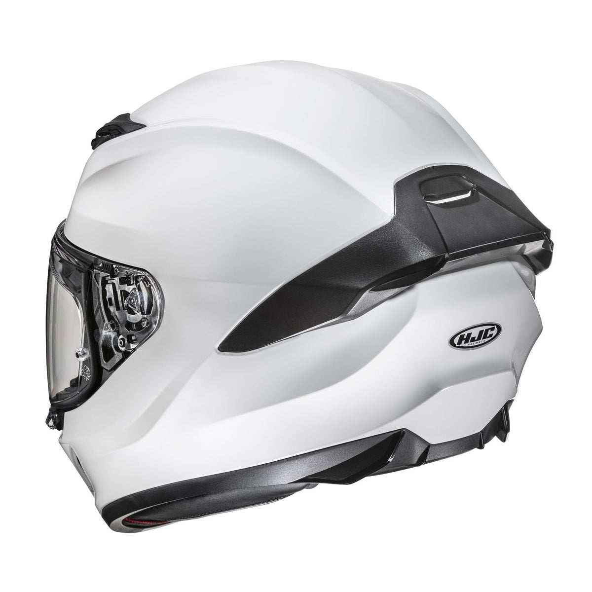HJC i11 Plus Helmet - Solid - Pearl White - 4XL [MPN: 499798]_2712660