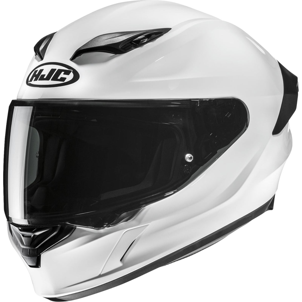 HJC i11 Plus Helmet - Solid - Pearl White - 4XL [MPN: 499798]_2723098