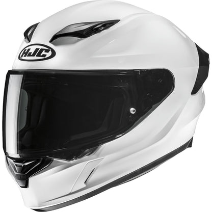 HJC i11 Plus Helmet - Solid - Pearl White - 4XL [MPN: 499798]_2723098