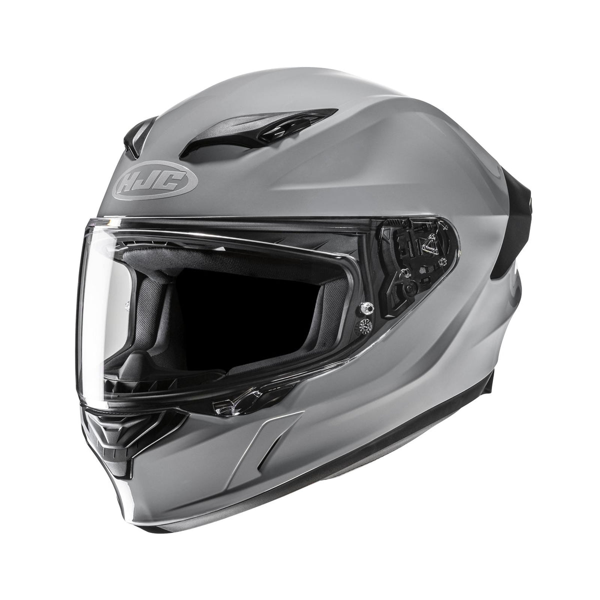 HJC i11 Plus Helmet - Solid - N Gray - 5XL [MPN: 0000481847]_2752639