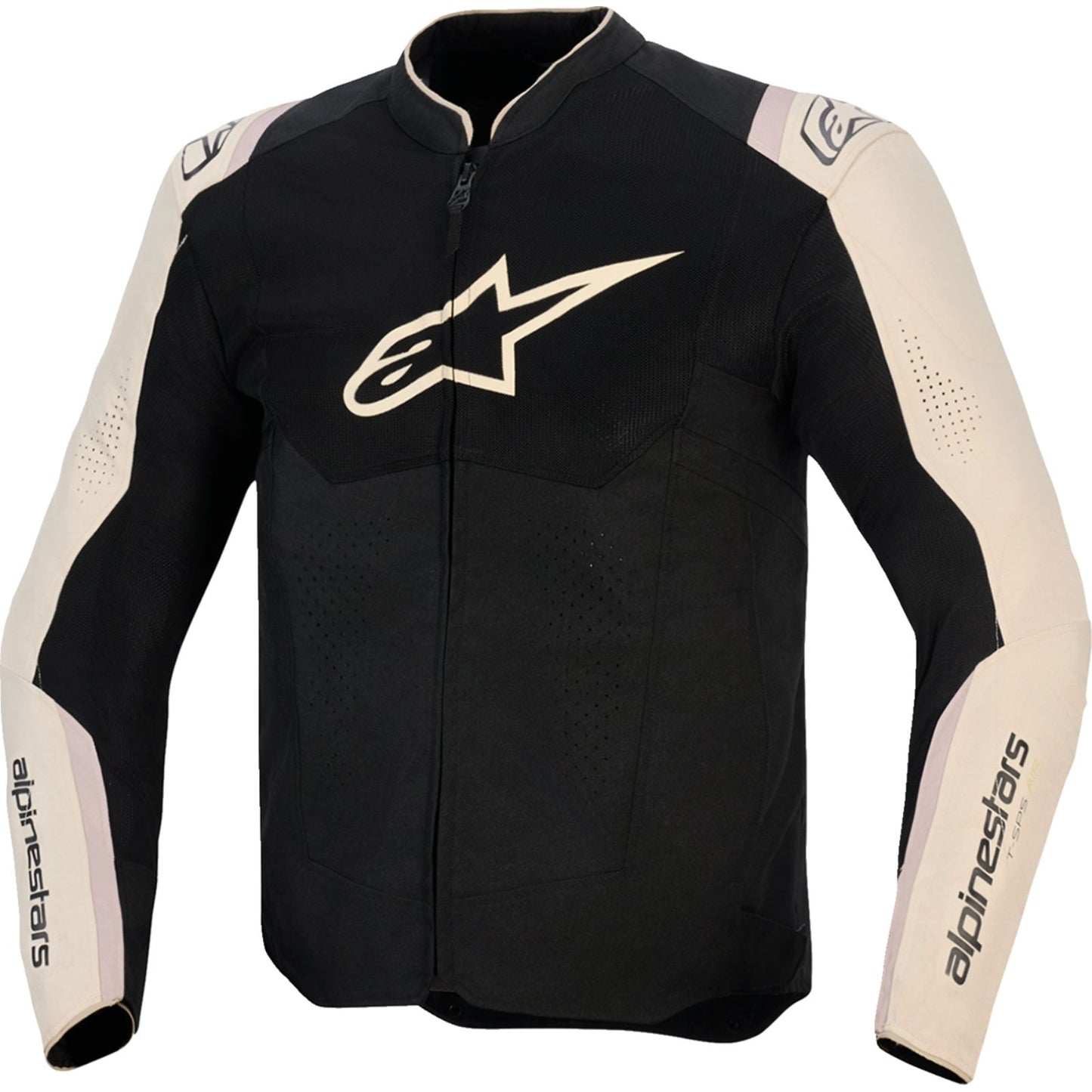 Alpinestars T-SPS Air v2 Jacket - Black/Mastic/Aluminum_2563376
