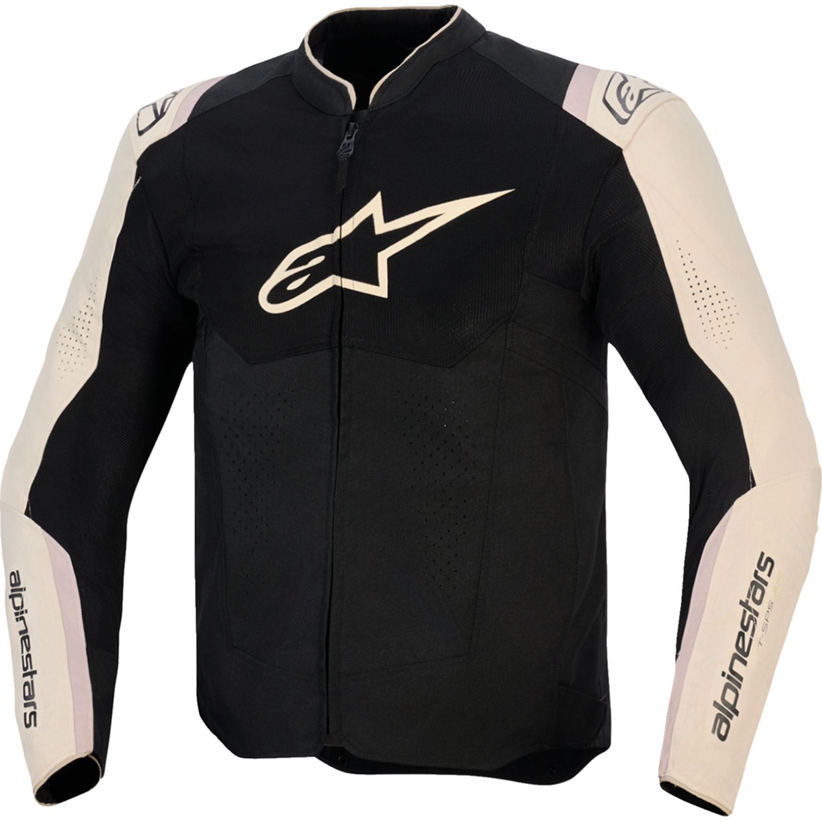 Alpinestars T-SPS Air v2 Jacket - Black/Mastic/Aluminum_2563376