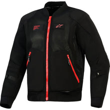 Alpinestars Flight Air Jacket - Black/Bright Red_2560728