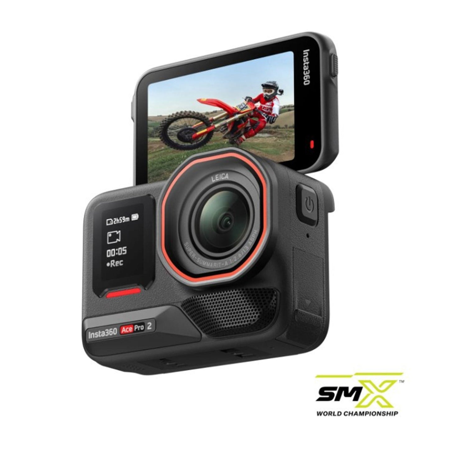 Insta360 Ace Pro 2 Camera SMX Bundle [MPN: CINSBBGA-SMX]_2091745
