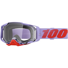 100% Armega Goggles - Fausto - Clear Lens [MPN: 50004-10049]_2083115