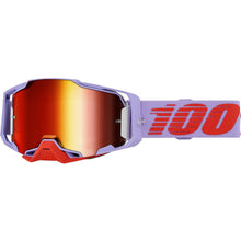 100% Armega Goggles - Fausto - Red Mirror Lens [MPN: 50005-10049]_2083094