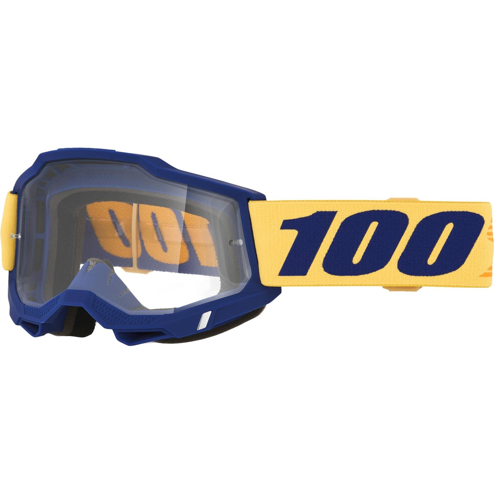 100% Accuri 2 Goggles - Desoto Clear Lens [MPN: 50013-10062]_2083127