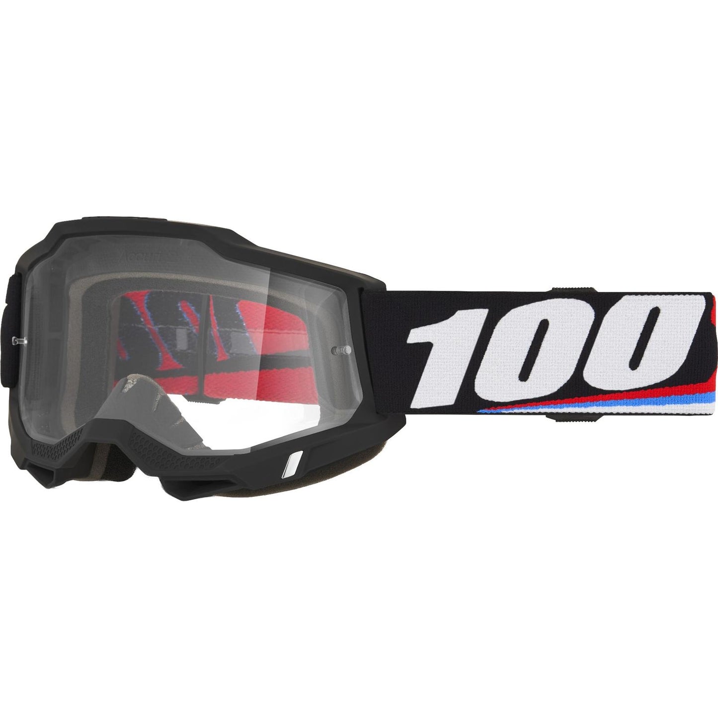 100% Accuri 2 Goggles - Magnus Clear Lens [MPN: 50013-10065]_2083220