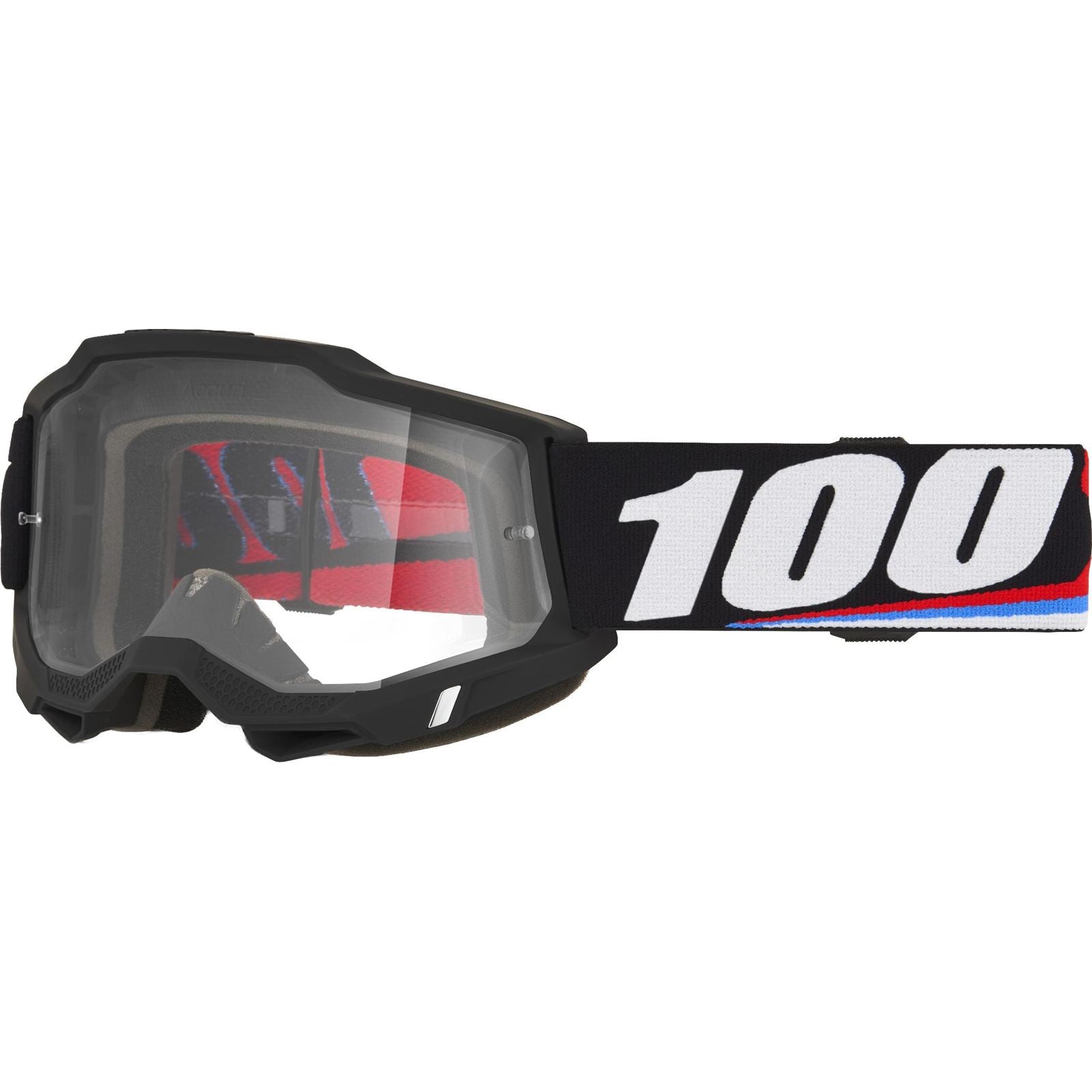 100% Accuri 2 Goggles - Magnus Clear Lens [MPN: 50013-10065]_2083220