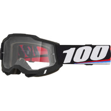 100% Accuri 2 Goggles - Magnus Clear Lens [MPN: 50013-10065]_2083220