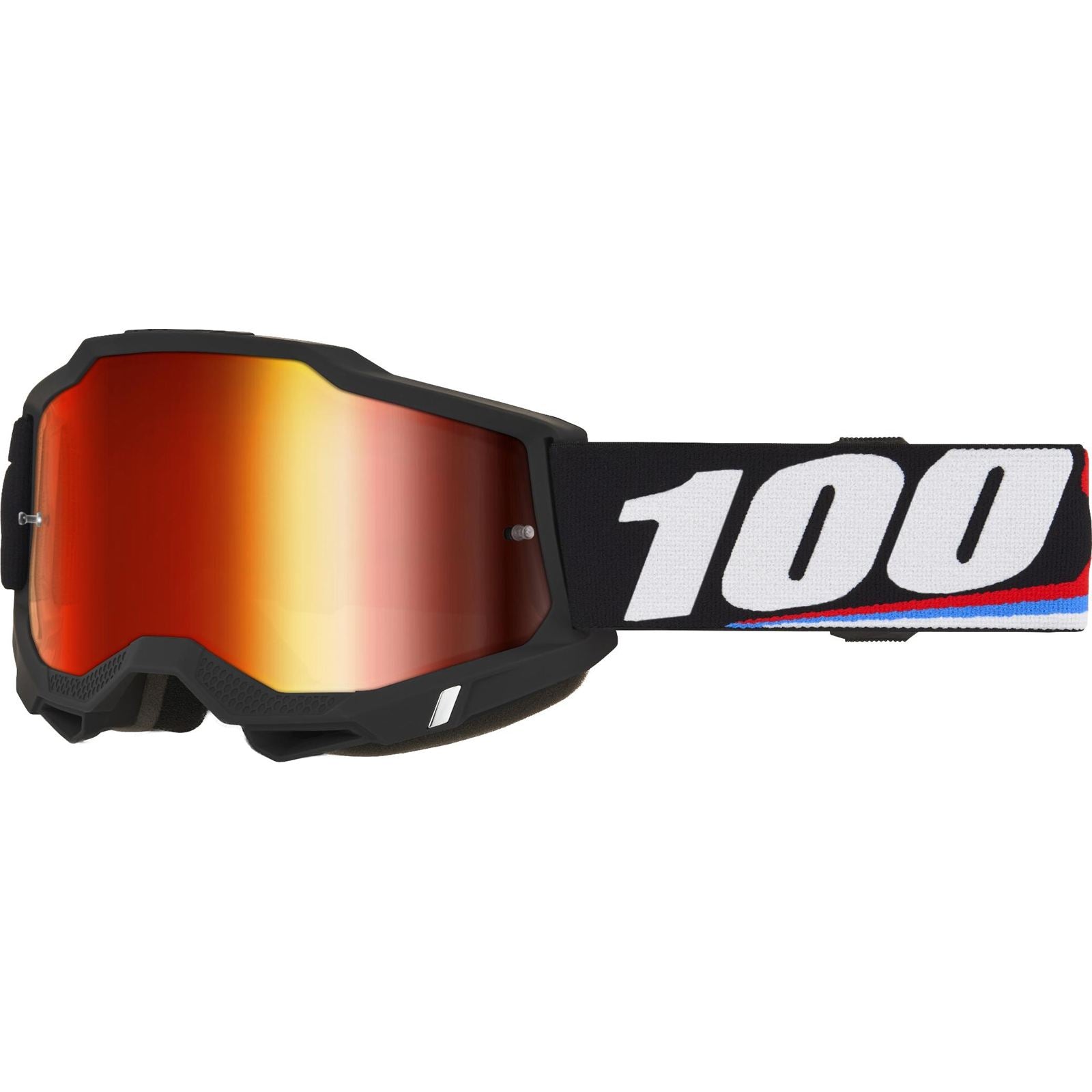 100% Accuri 2 Goggles - Magnus Red Mirror Lens [MPN: 50014-10065]_2083159