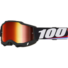 100% Accuri 2 Goggles - Magnus Red Mirror Lens [MPN: 50014-10065]_2083159