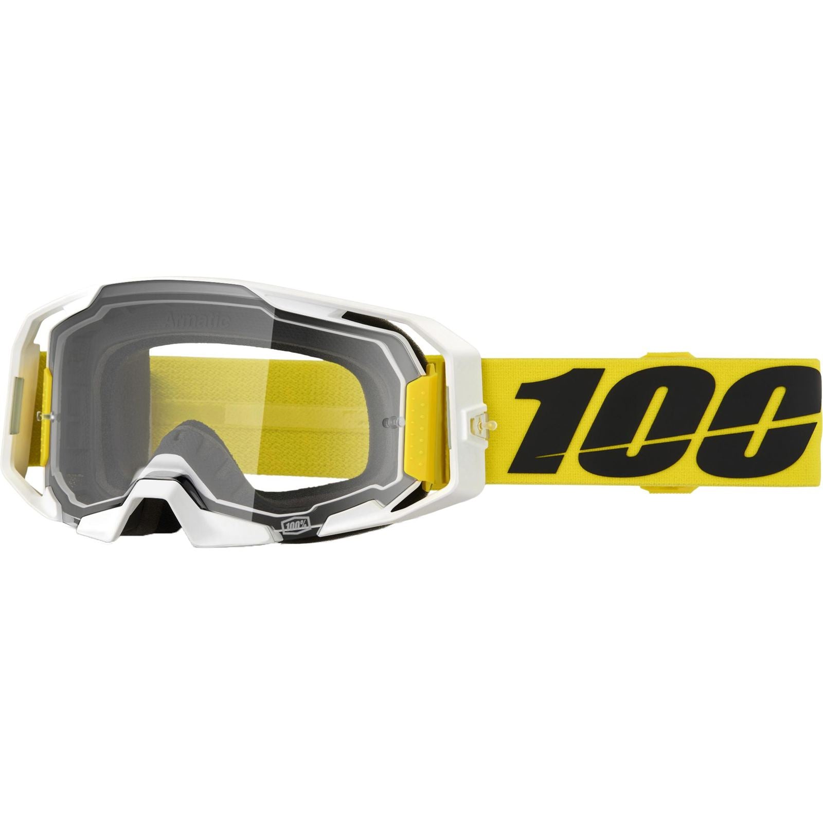 100% Armatic Goggles - Valera - Clear Lens [MPN: 50059-10015]_2083100