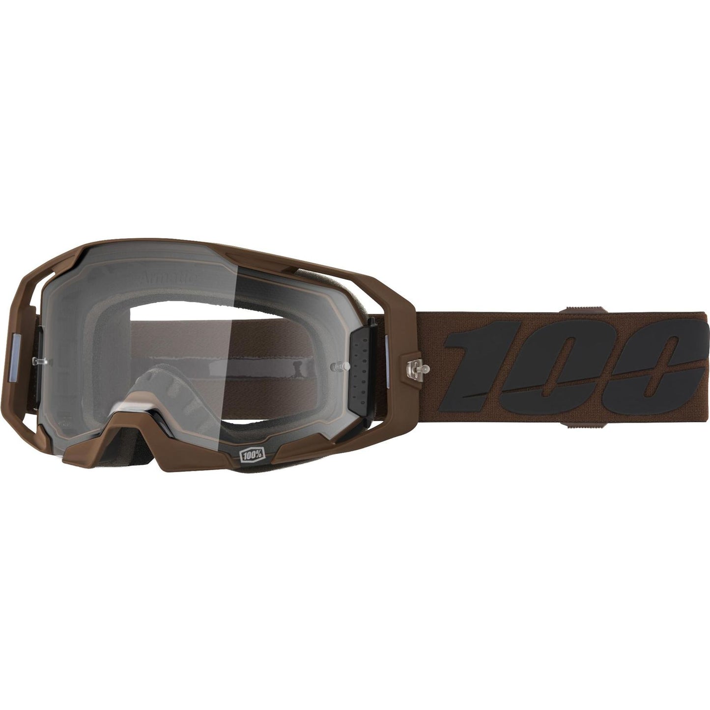 100% Armatic Goggles - Salcedo - Clear Lens [MPN: 50059-10016]_2083099