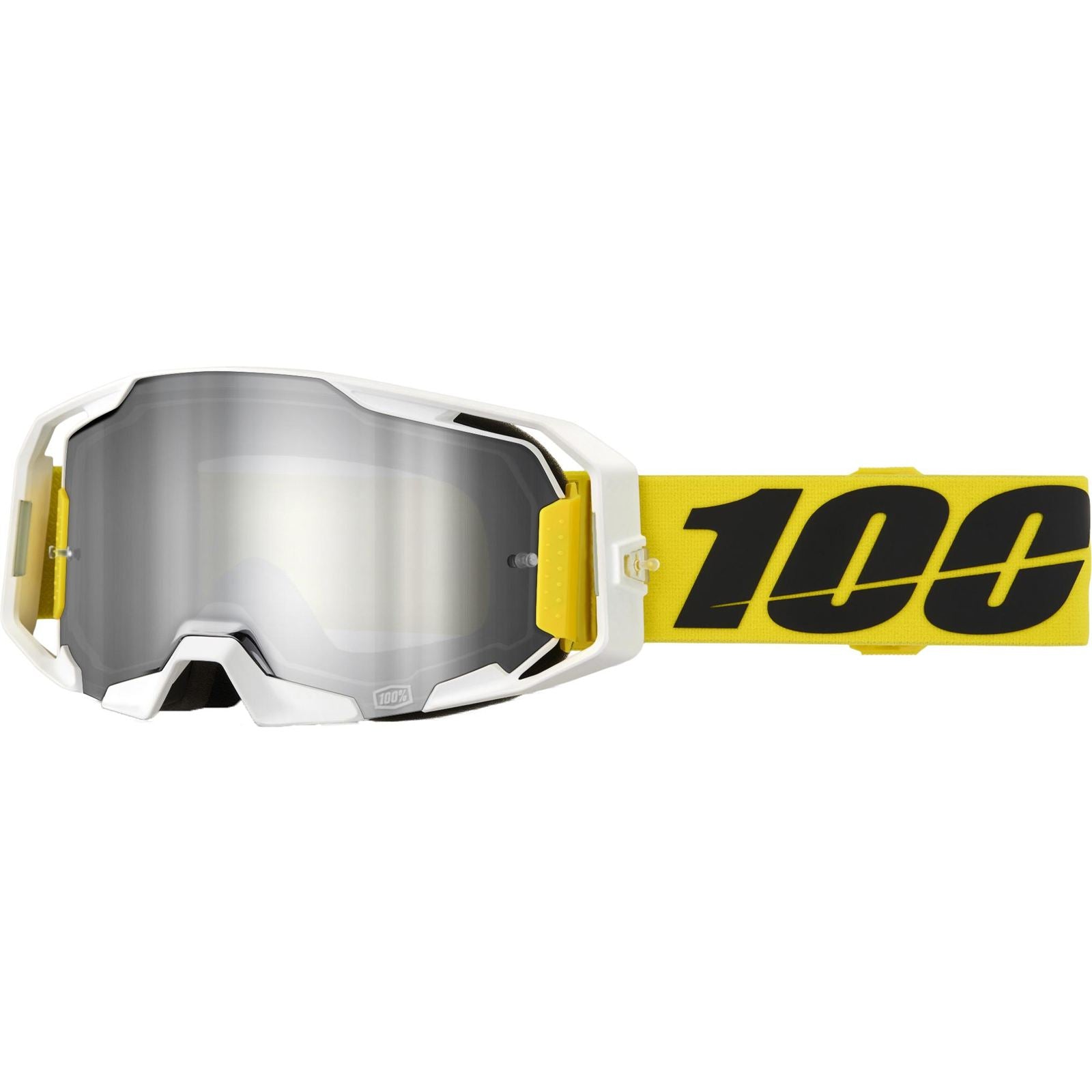 100% Armatic Goggles - Valera - Silver Mirror Lens [MPN: 50060-10015]_2083160