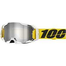 100% Armatic Goggles - Valera - Silver Mirror Lens [MPN: 50060-10015]_2083160