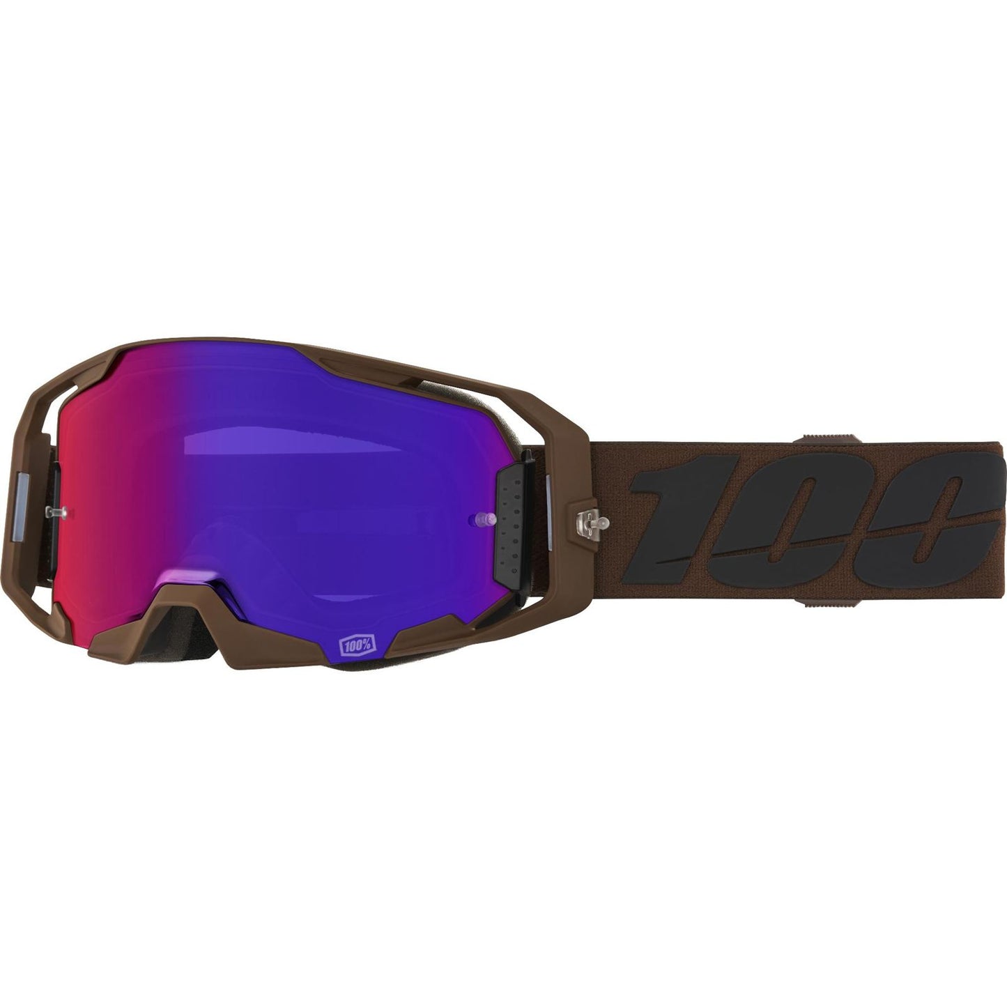 100% Armatic Goggles - Salcedo - Silver Mirror Lens [MPN: 50060-10016]_2083139