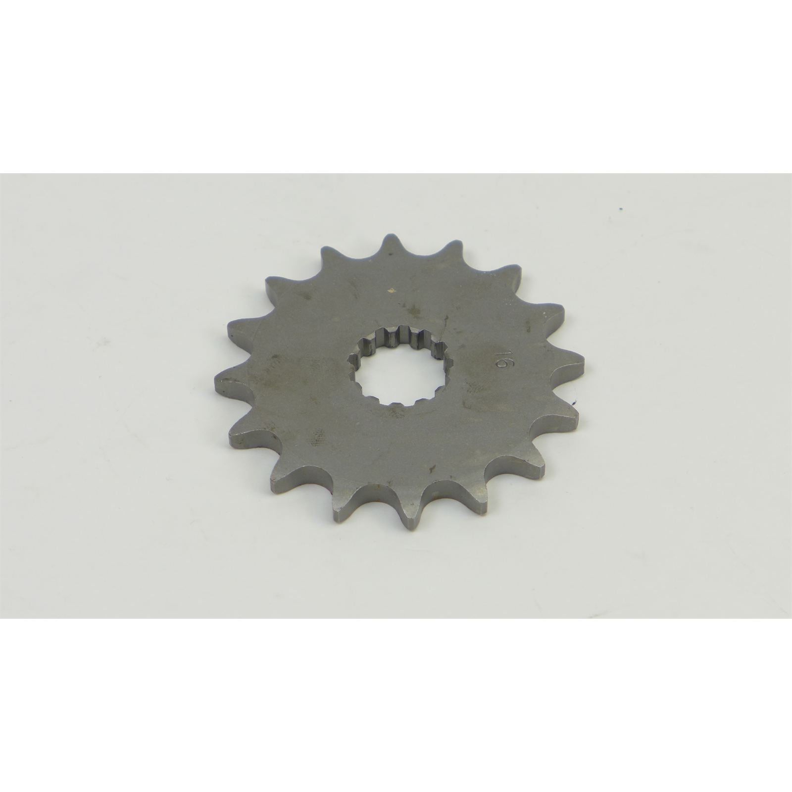 Parts Unlimited Counter Shaft Sprocket for Suzuki 525 16-Tooth OPEN BOX [MPN: K22-2893]_1999642