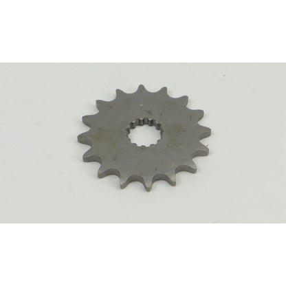Parts Unlimited Counter Shaft Sprocket for Suzuki 525 16-Tooth OPEN BOX [MPN: K22-2893]_1999642