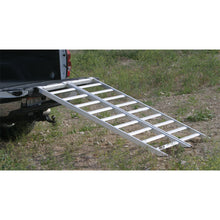 Fly Racing Aluminum Folding Ramp 1500 LBS 84"x48" AR15-7_208982