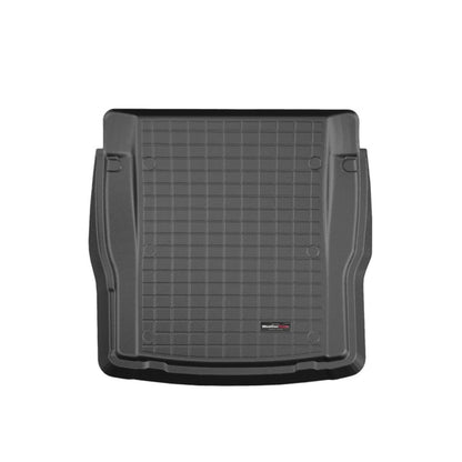 WeatherTech Cargo Liners fits '12 BMW 3-Series - Black [MPN: 40527]_1974901