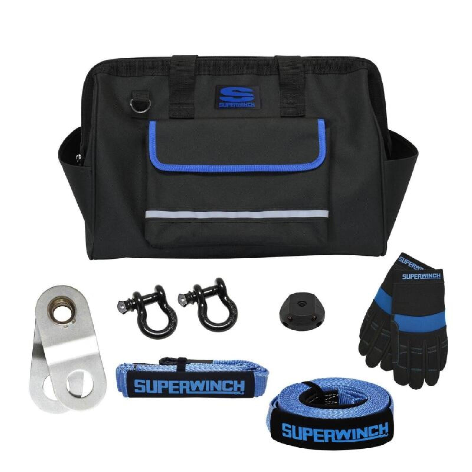 Super Winch Medium-Duty Recovery Kit [MPN: 2576]_1978471